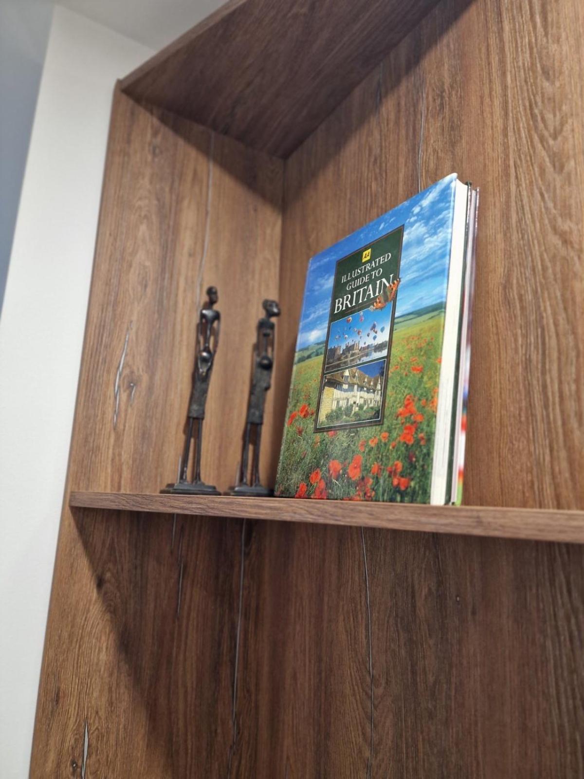 New Built Cosy Apartment Within Walking Distance Of Churchill Hospital Oxford Exteriör bild
