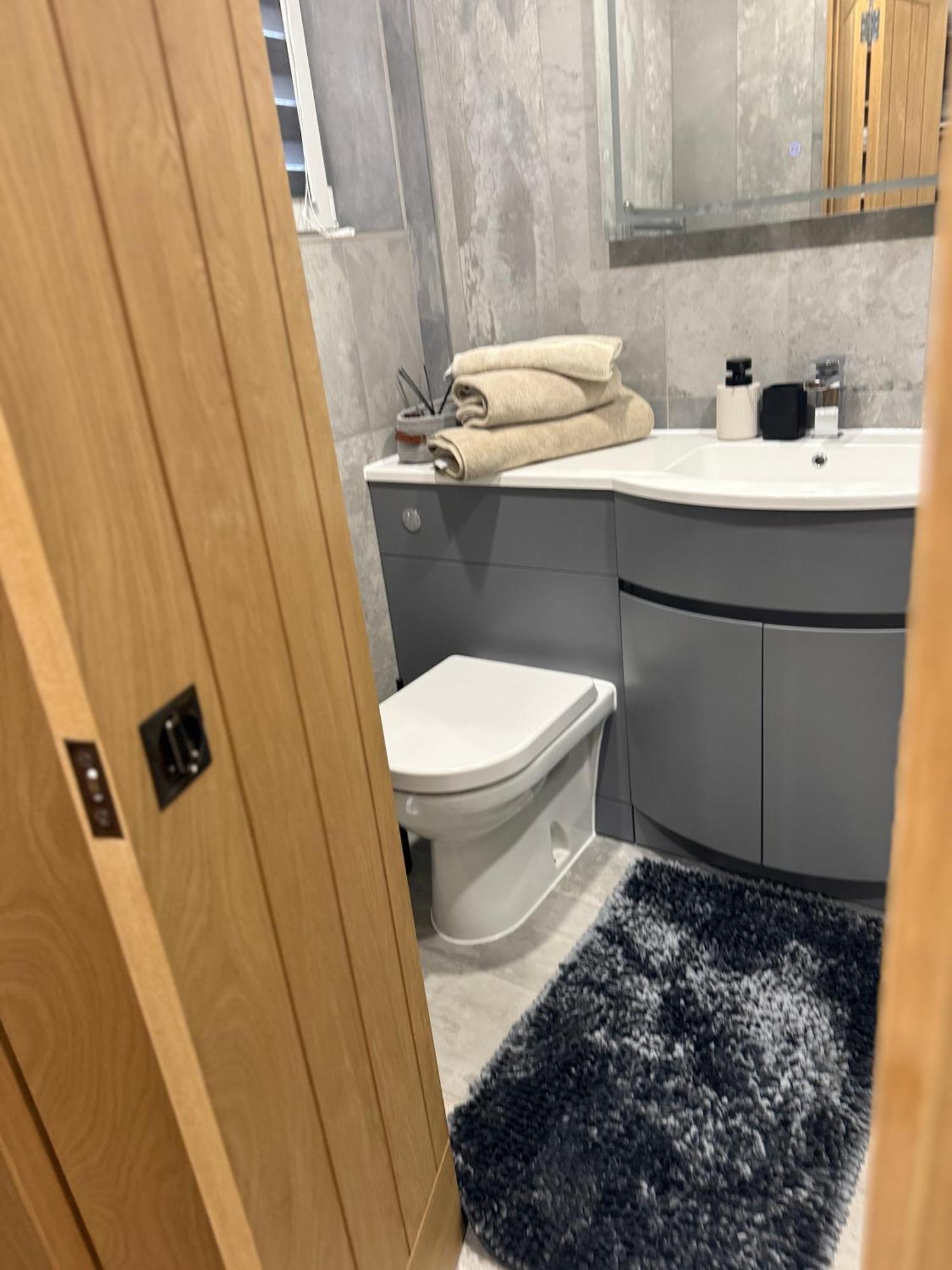 New Built Cosy Apartment Within Walking Distance Of Churchill Hospital Oxford Exteriör bild