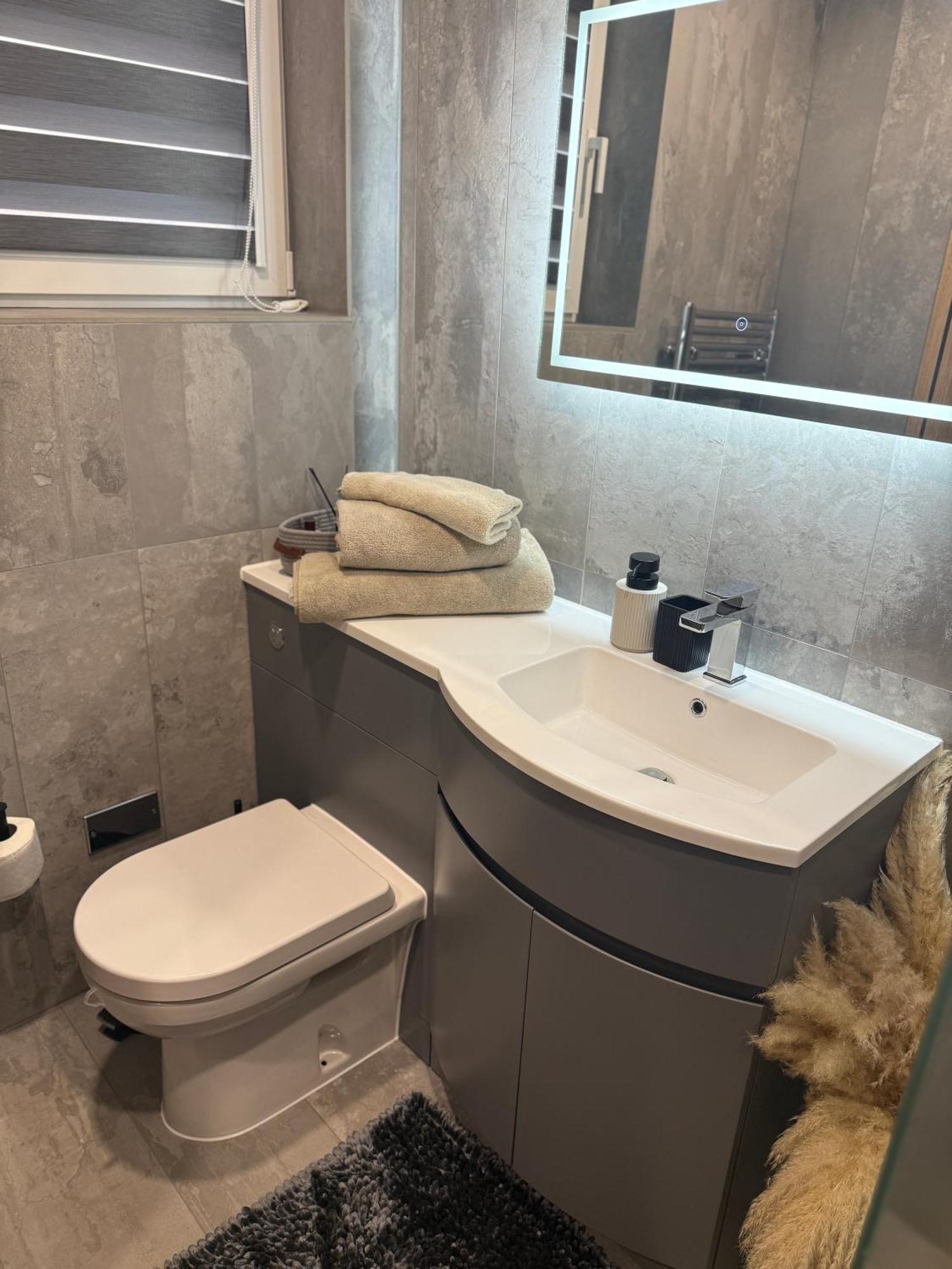 New Built Cosy Apartment Within Walking Distance Of Churchill Hospital Oxford Exteriör bild