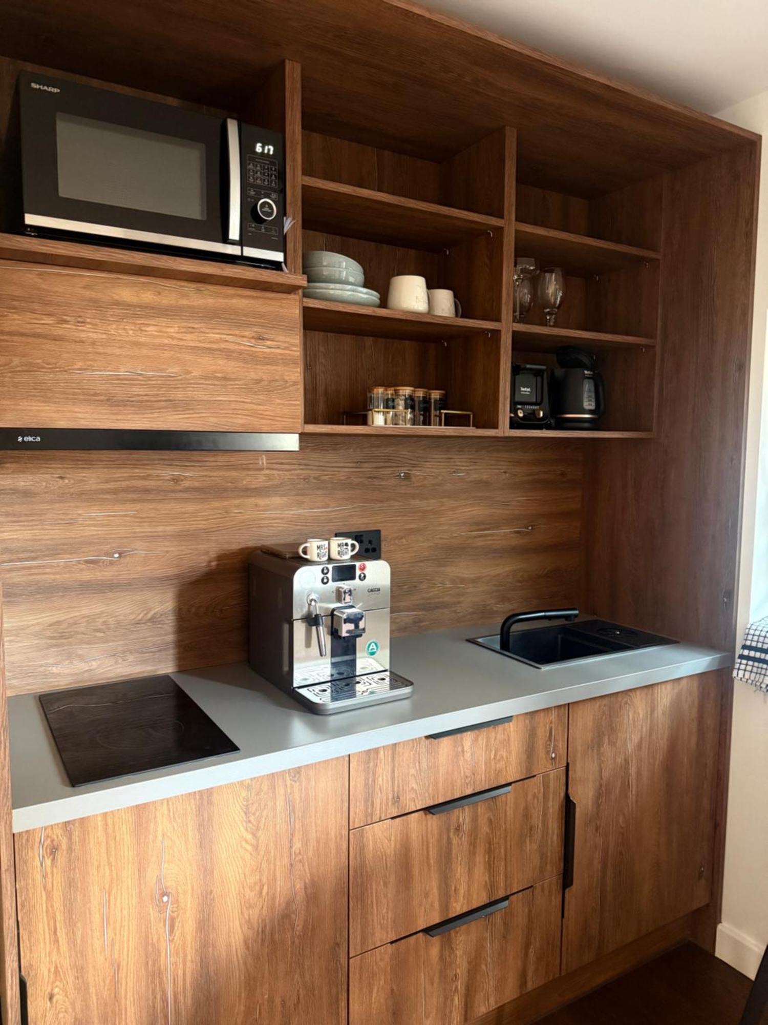 New Built Cosy Apartment Within Walking Distance Of Churchill Hospital Oxford Exteriör bild