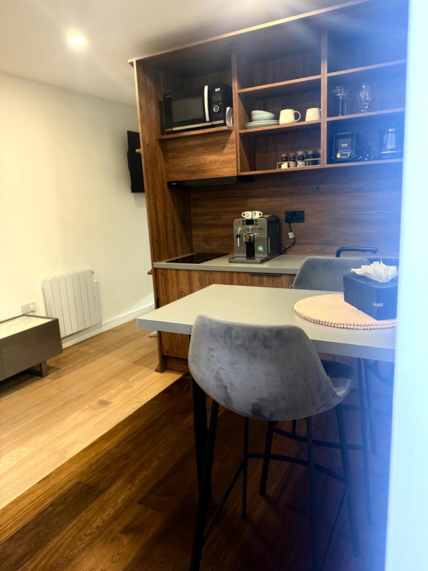 New Built Cosy Apartment Within Walking Distance Of Churchill Hospital Oxford Exteriör bild